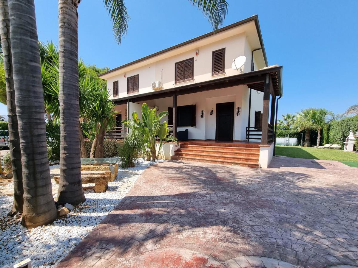 Villa Jari Carini Zewnętrze zdjęcie